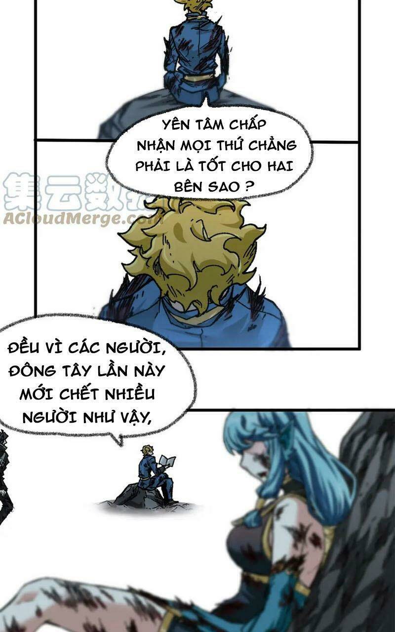 Thánh Khư Chapter 188 - Trang 2