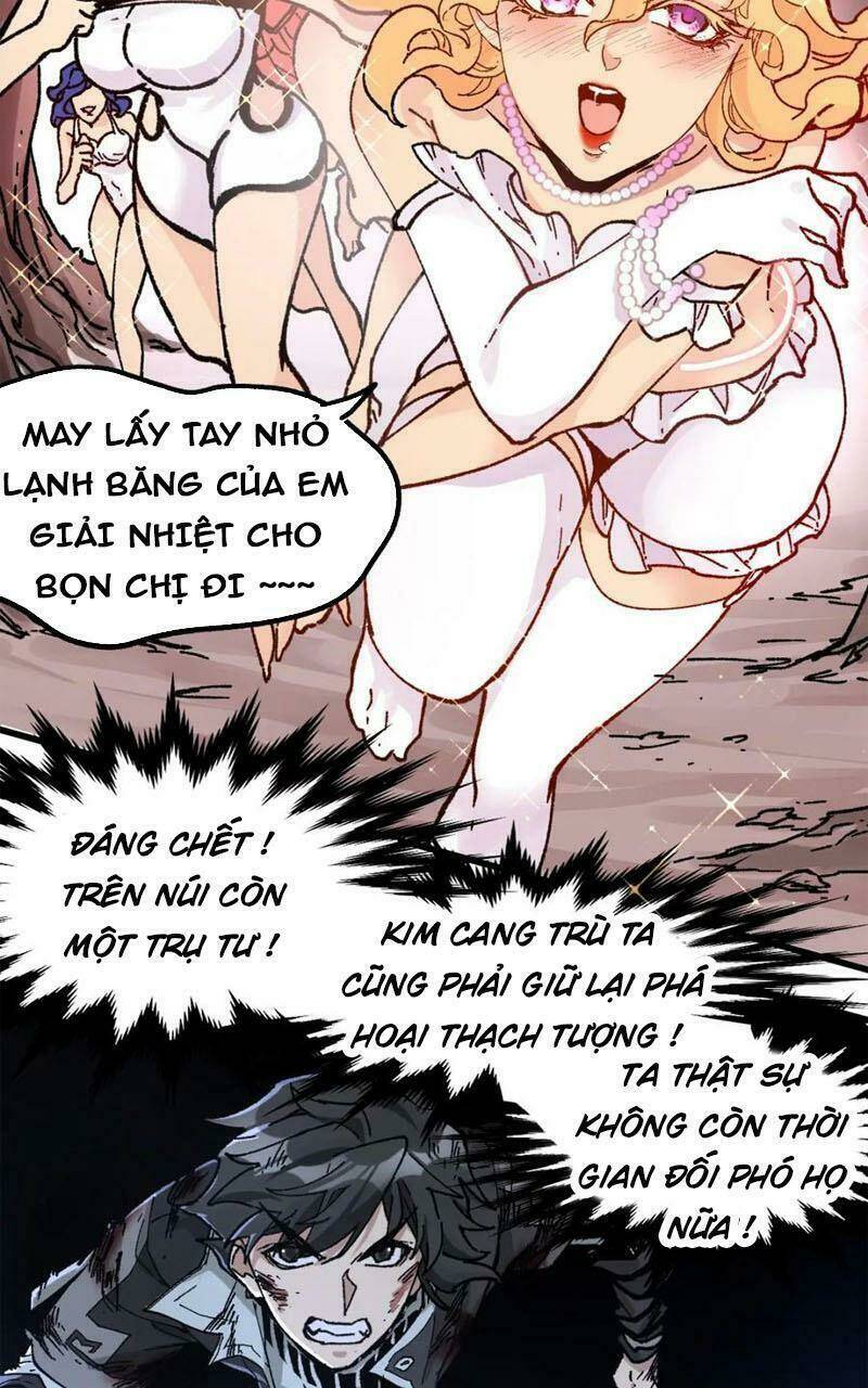 Thánh Khư Chapter 187 - Trang 2