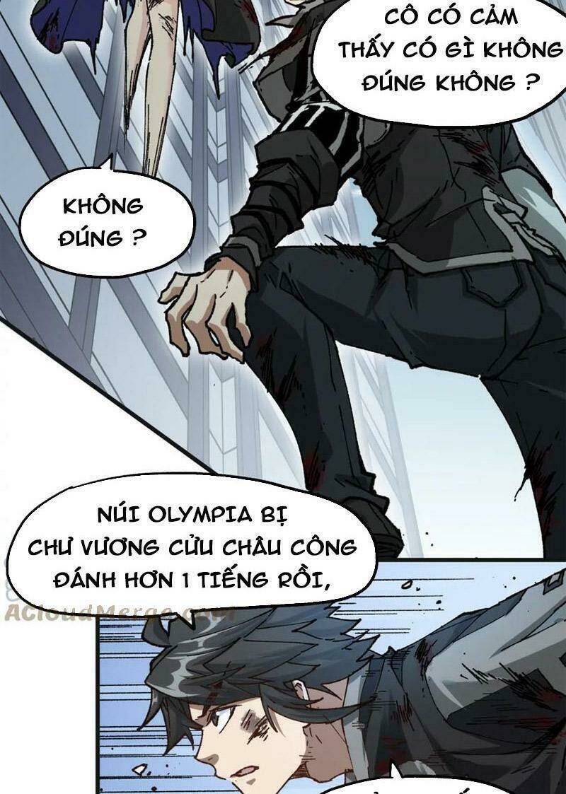 Thánh Khư Chapter 186 - Trang 2