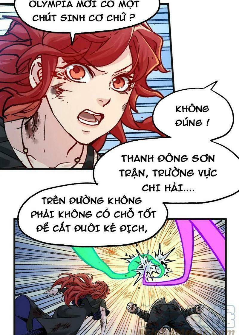 Thánh Khư Chapter 186 - Trang 2