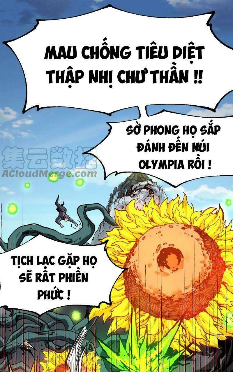 Thánh Khư Chapter 186 - Trang 2