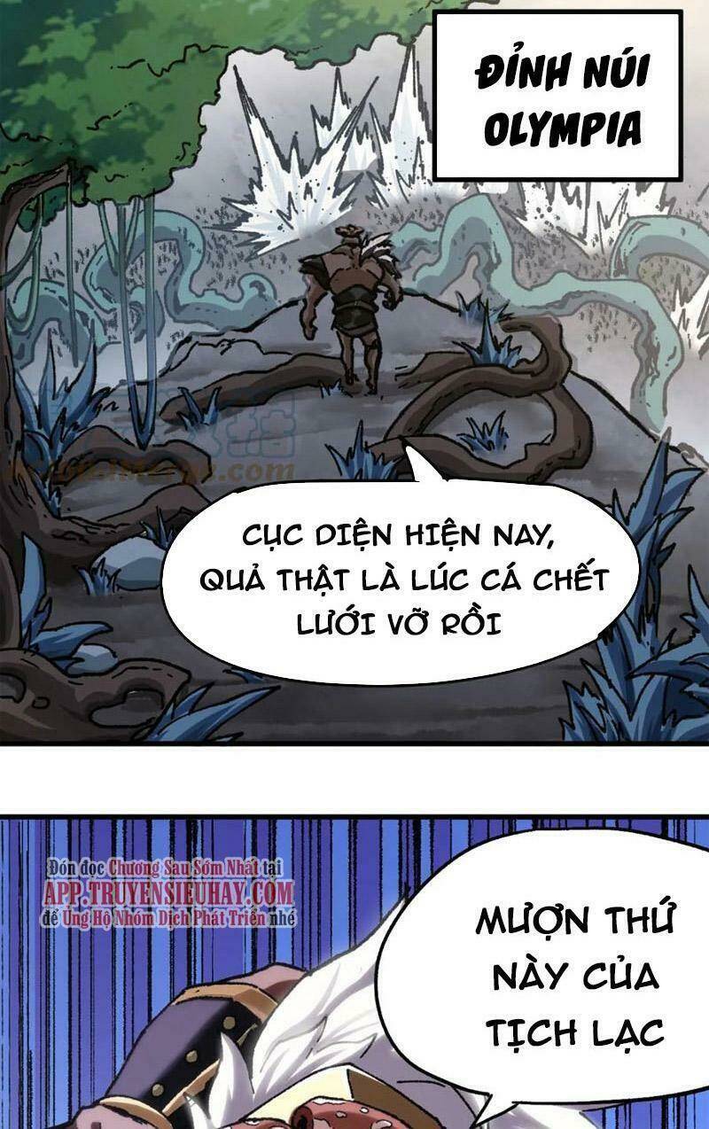 Thánh Khư Chapter 186 - Trang 2