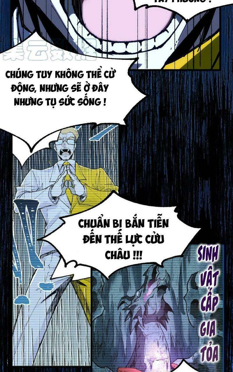 Thánh Khư Chapter 186 - Trang 2