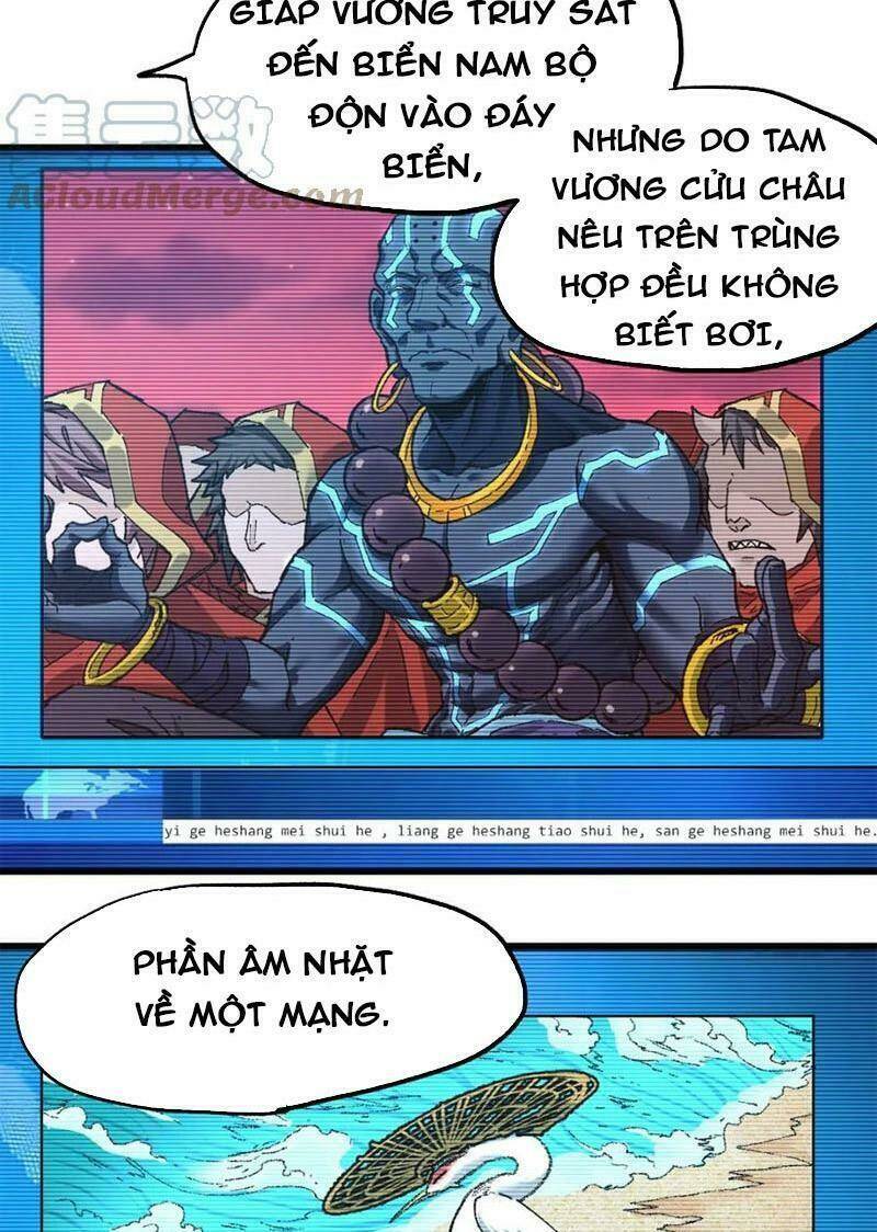 Thánh Khư Chapter 186 - Trang 2