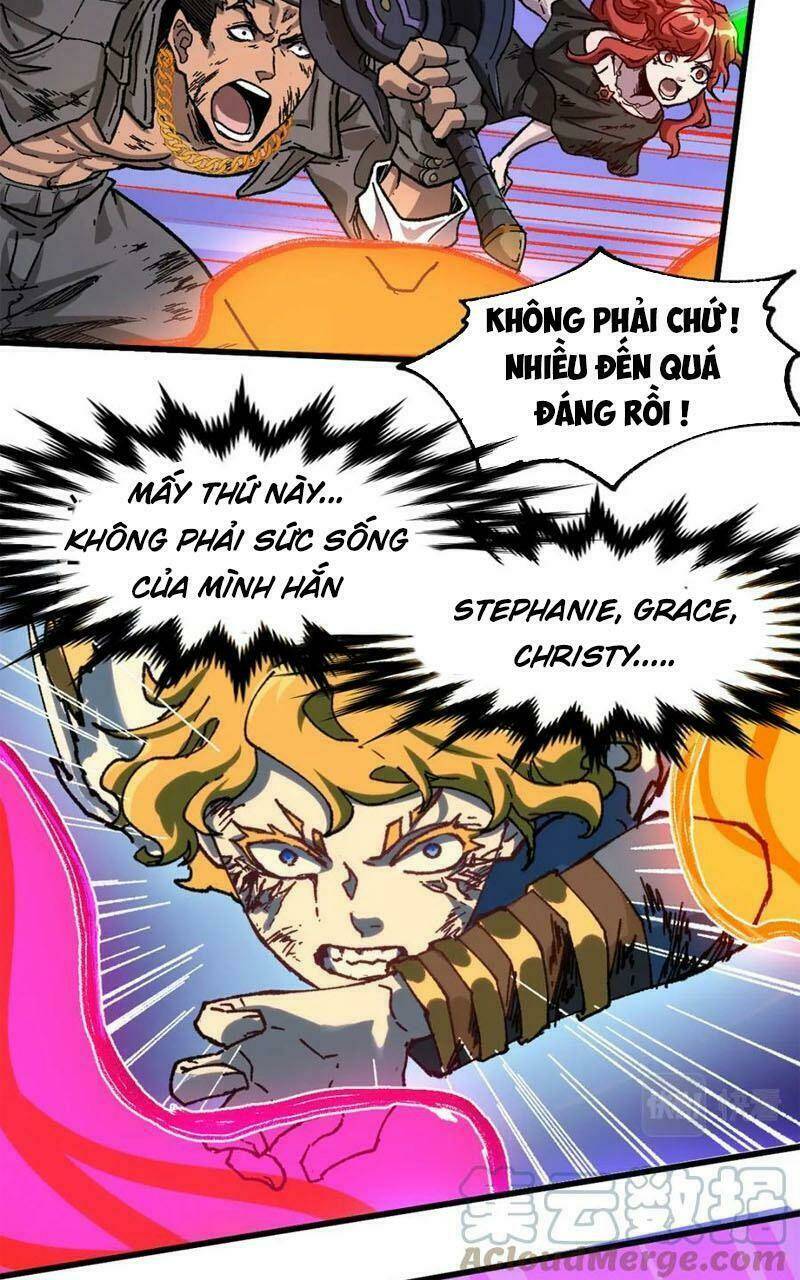 Thánh Khư Chapter 186 - Trang 2