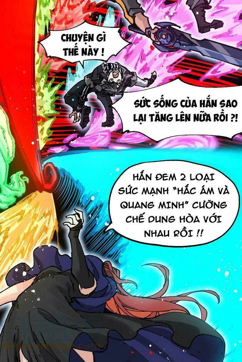 Thánh Khư Chapter 185 - Trang 2