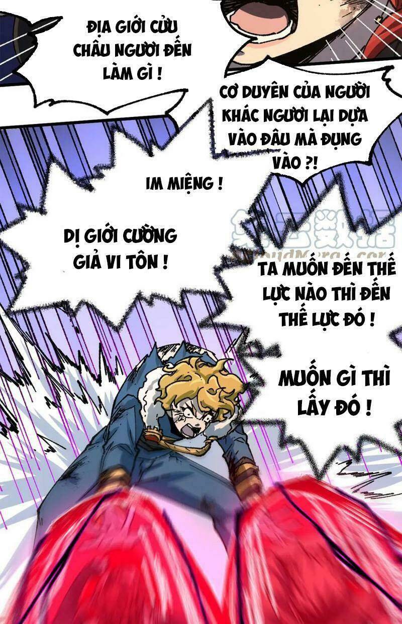 Thánh Khư Chapter 185 - Trang 2