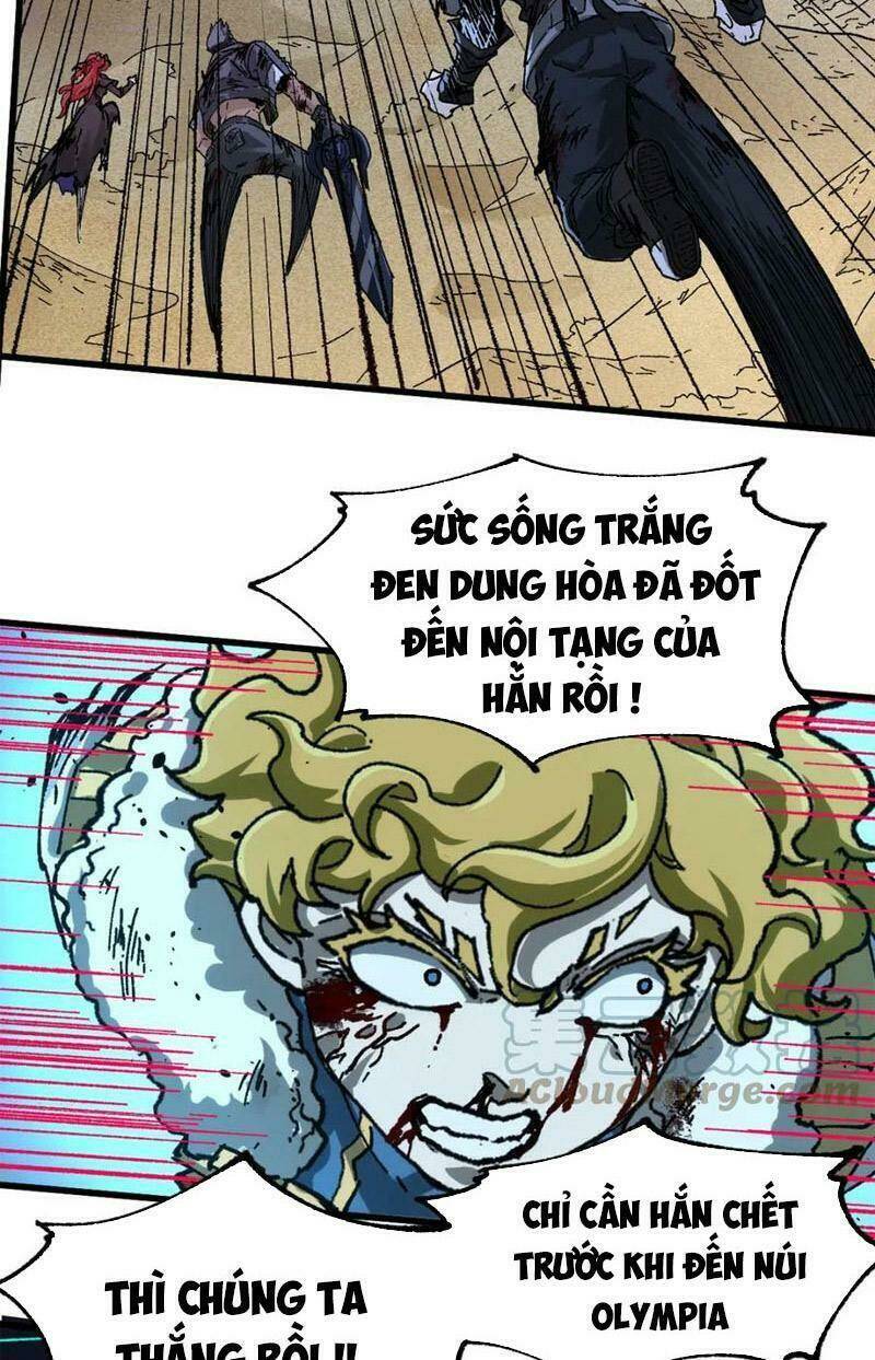 Thánh Khư Chapter 185 - Trang 2