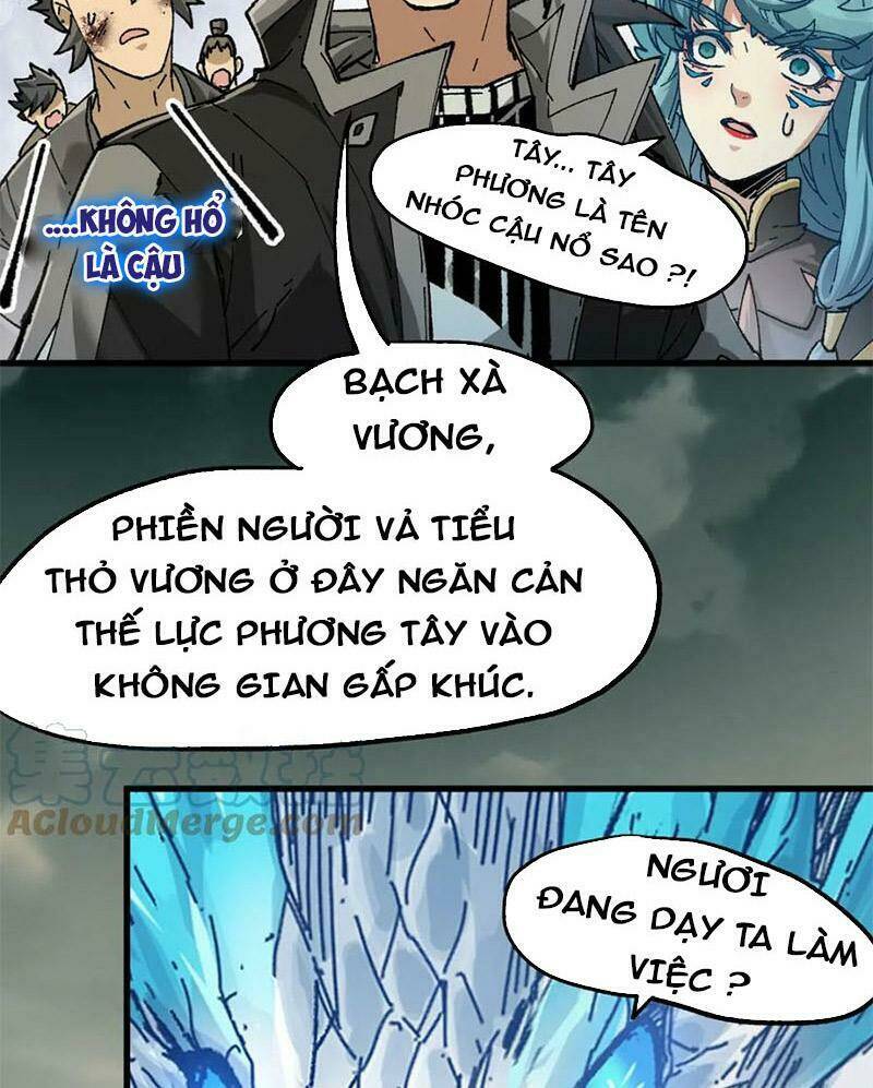 Thánh Khư Chapter 184 - Trang 2