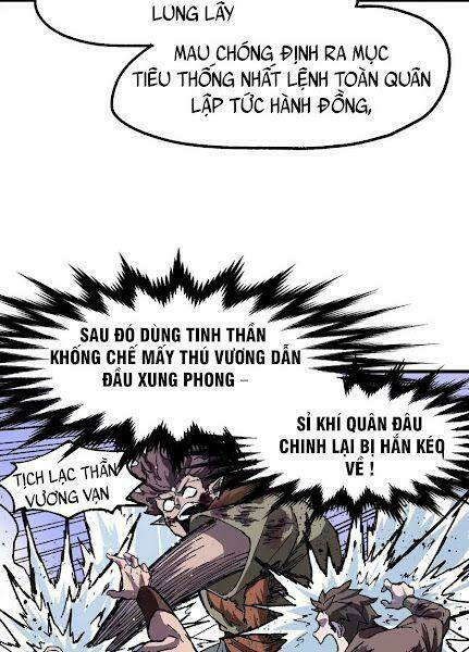 Thánh Khư Chapter 183 - Trang 2