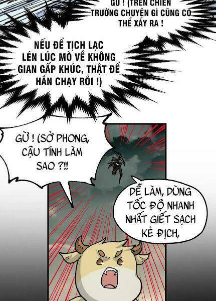 Thánh Khư Chapter 183 - Trang 2