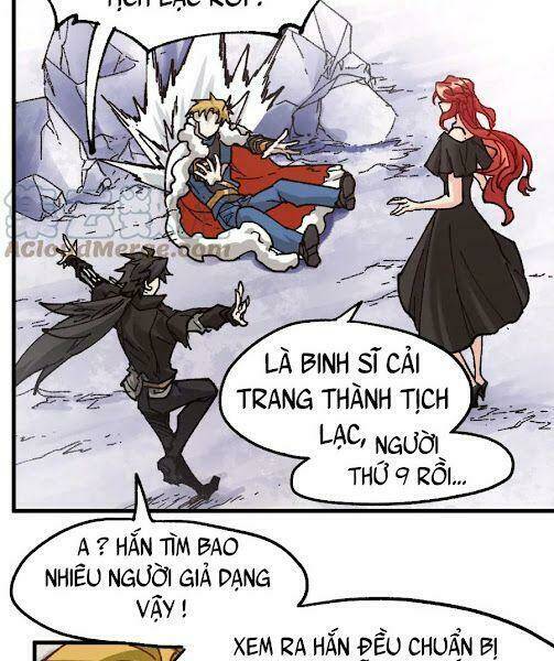 Thánh Khư Chapter 183 - Trang 2