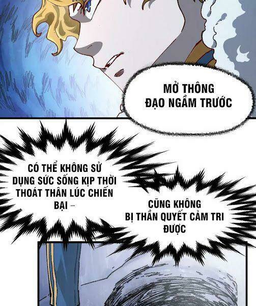 Thánh Khư Chapter 183 - Trang 2