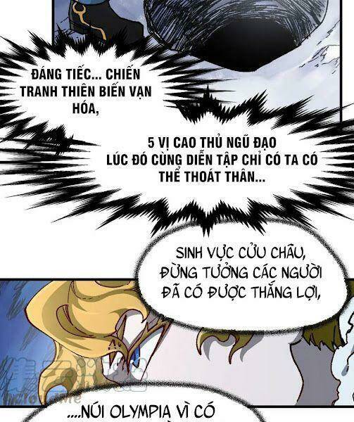 Thánh Khư Chapter 183 - Trang 2