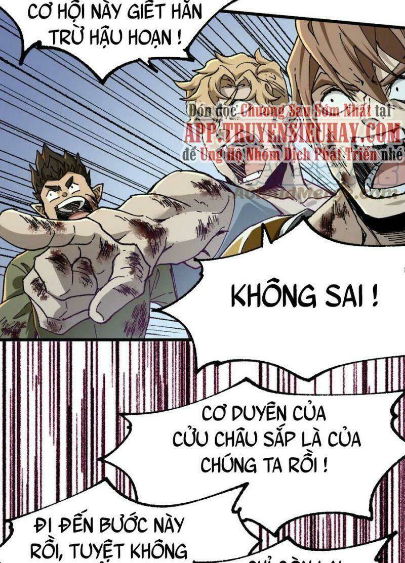 Thánh Khư Chapter 182 - Trang 2