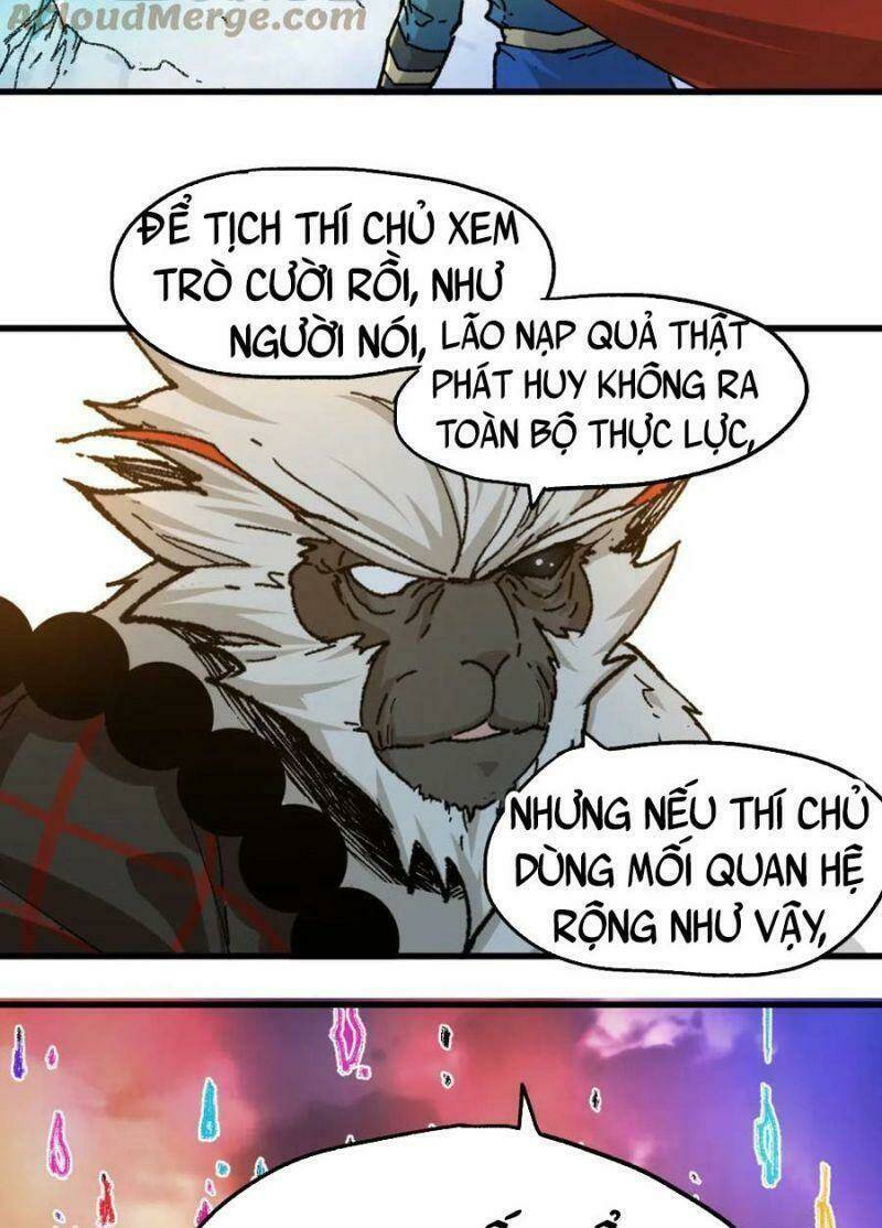 Thánh Khư Chapter 182 - Trang 2