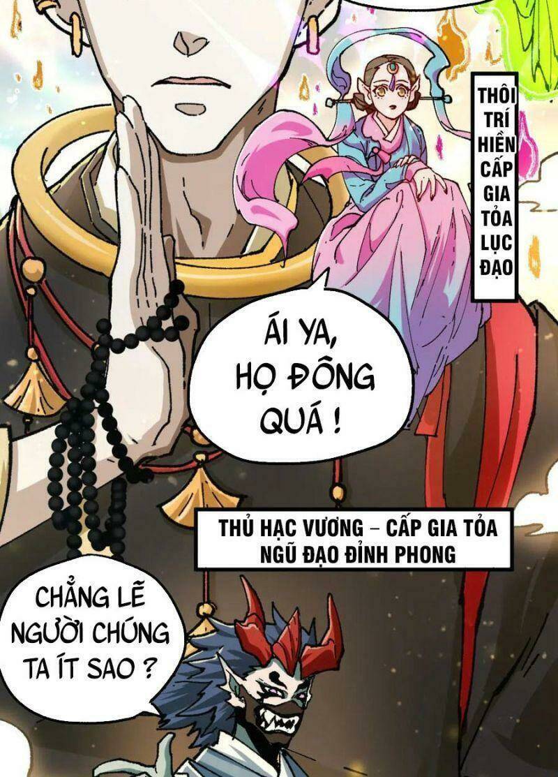 Thánh Khư Chapter 182 - Trang 2