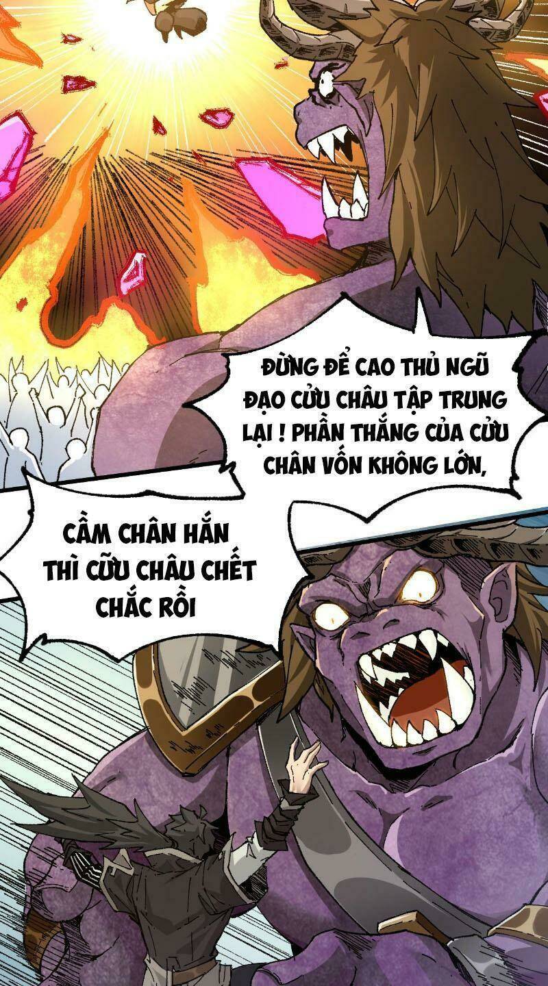 Thánh Khư Chapter 181 - Trang 2