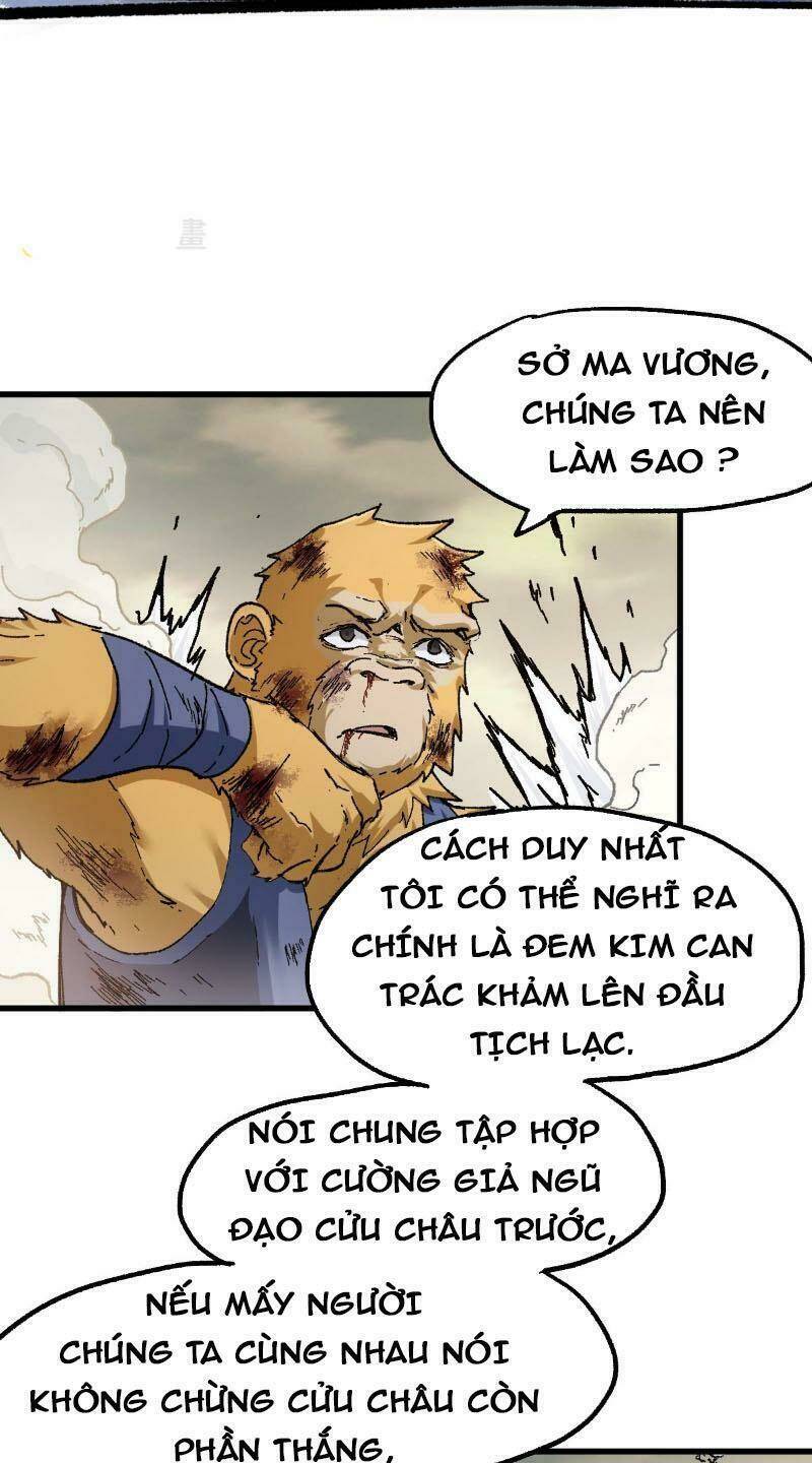 Thánh Khư Chapter 181 - Trang 2