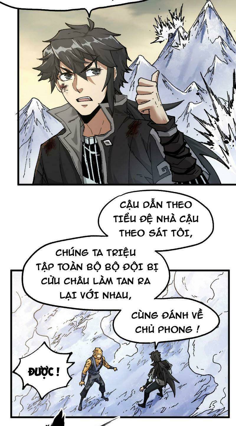 Thánh Khư Chapter 181 - Trang 2