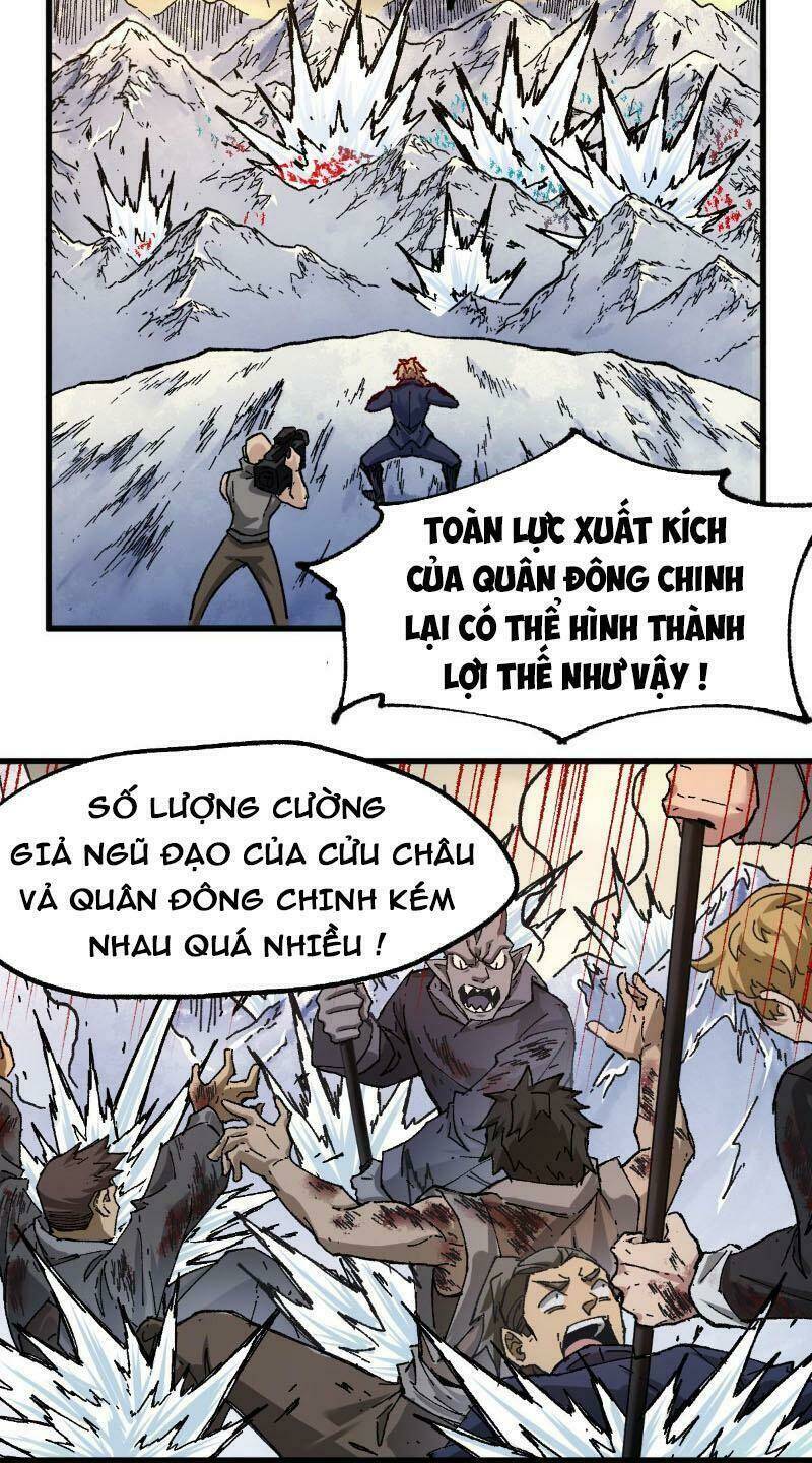 Thánh Khư Chapter 181 - Trang 2