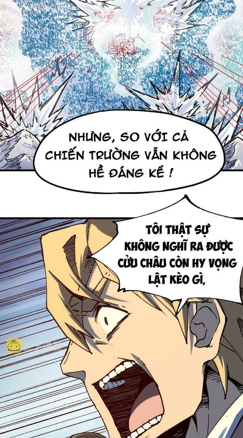 Thánh Khư Chapter 181 - Trang 2