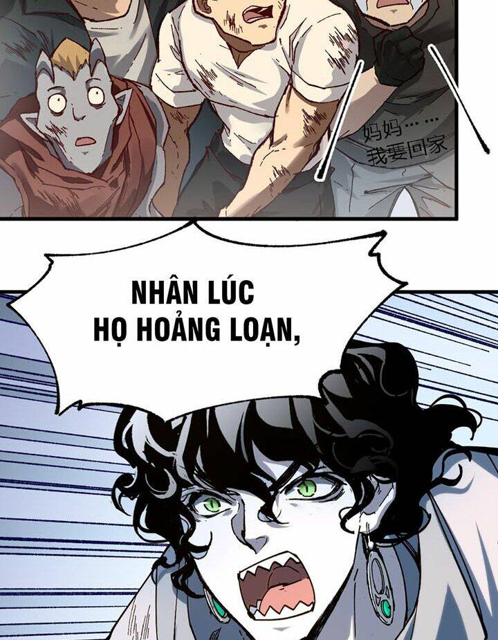 Thánh Khư Chapter 180 - Trang 2