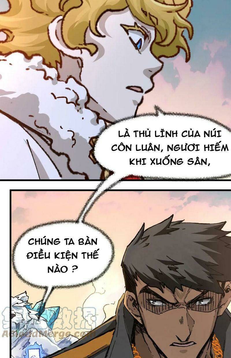 Thánh Khư Chapter 178 - Trang 2