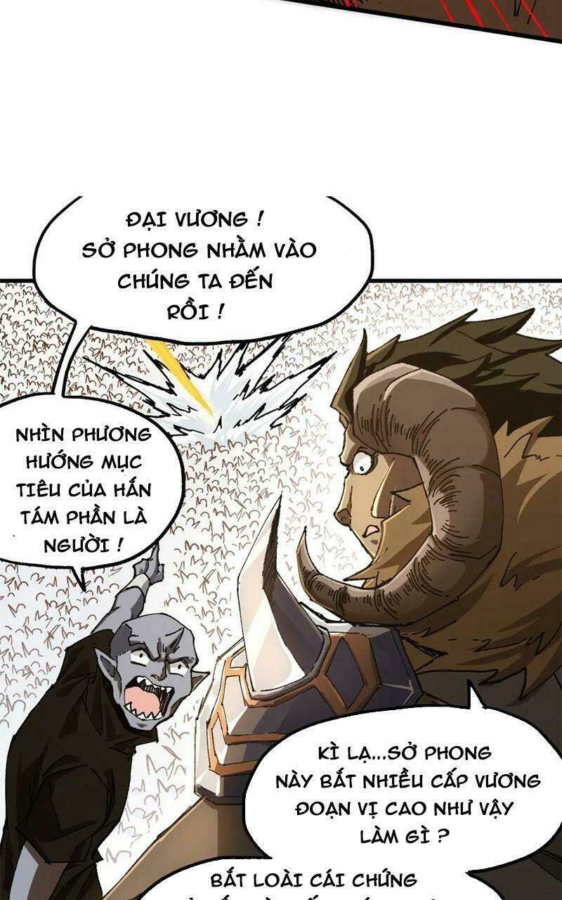 Thánh Khư Chapter 177 - Trang 2