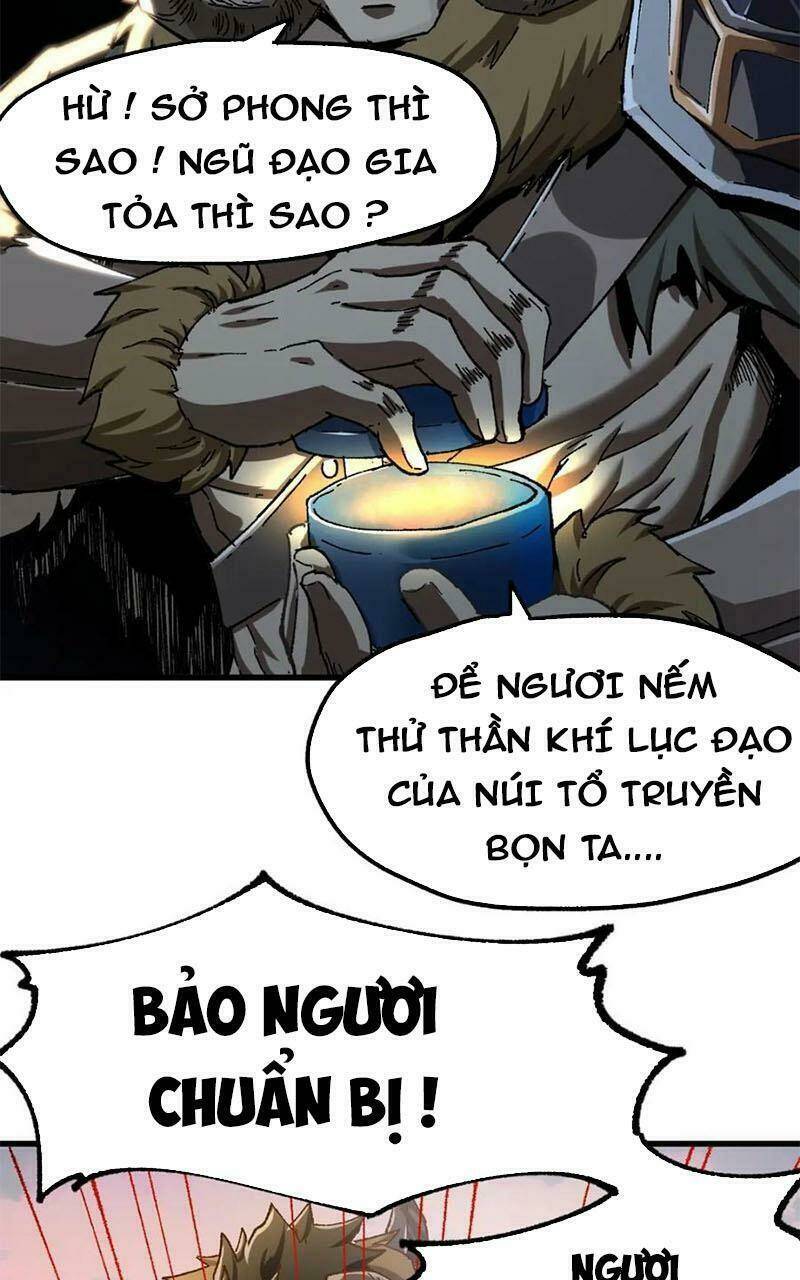 Thánh Khư Chapter 177 - Trang 2