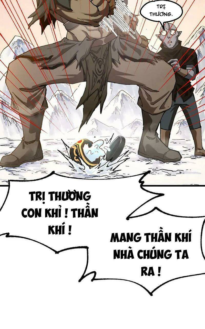 Thánh Khư Chapter 177 - Trang 2