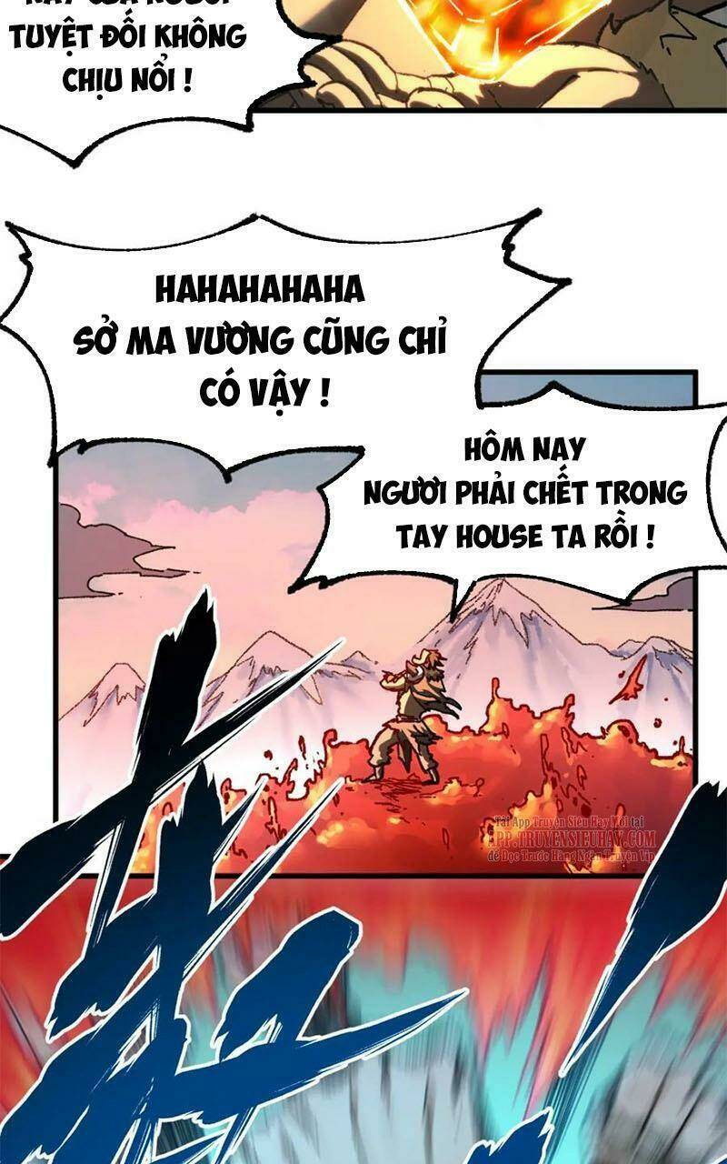 Thánh Khư Chapter 177 - Trang 2