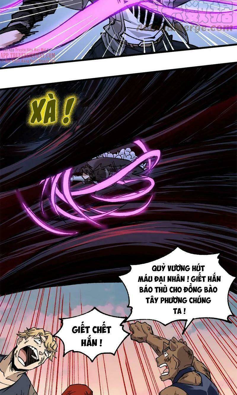 Thánh Khư Chapter 177 - Trang 2