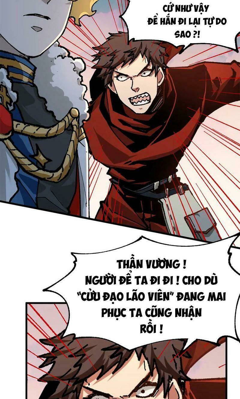 Thánh Khư Chapter 177 - Trang 2