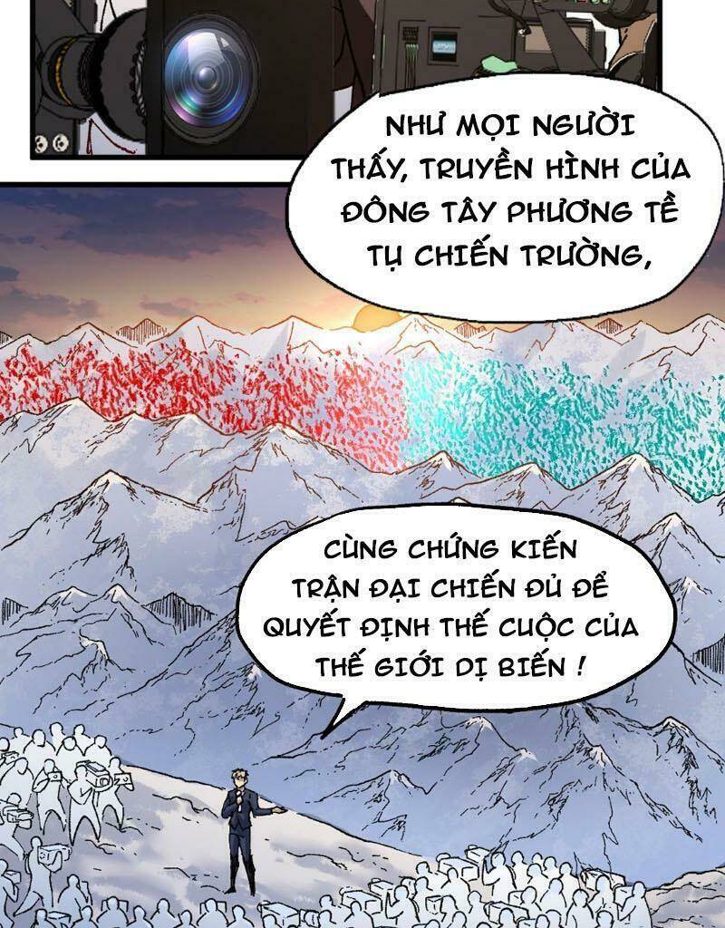 Thánh Khư Chapter 176 - Trang 2