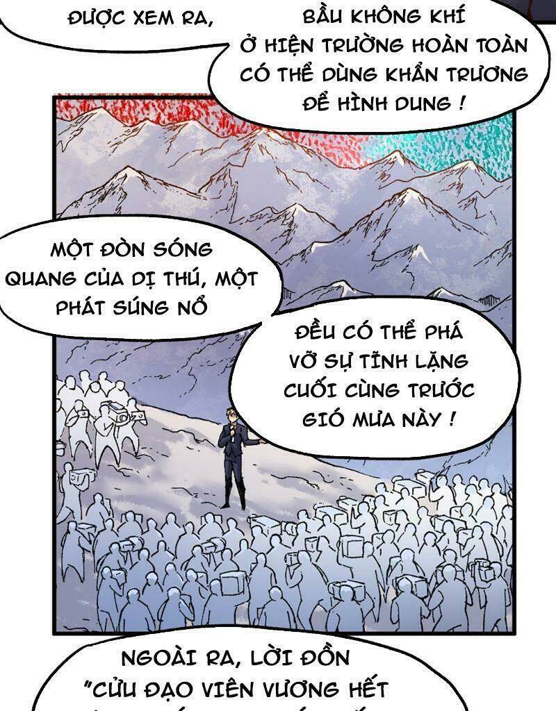 Thánh Khư Chapter 176 - Trang 2