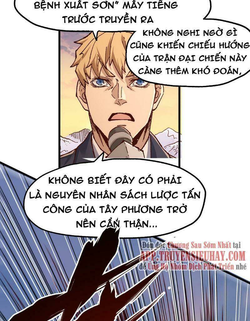 Thánh Khư Chapter 176 - Trang 2