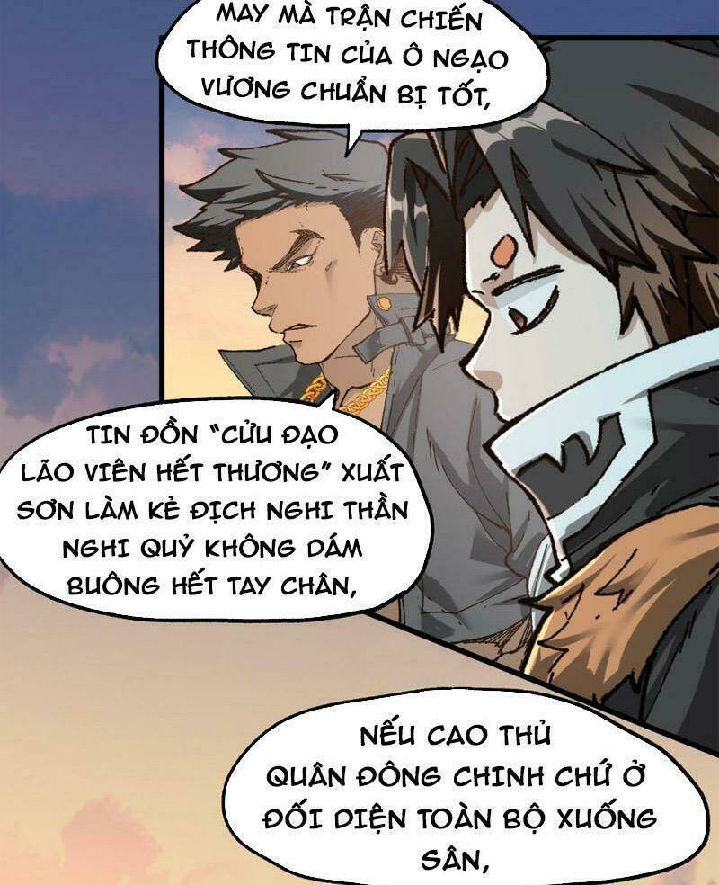 Thánh Khư Chapter 176 - Trang 2