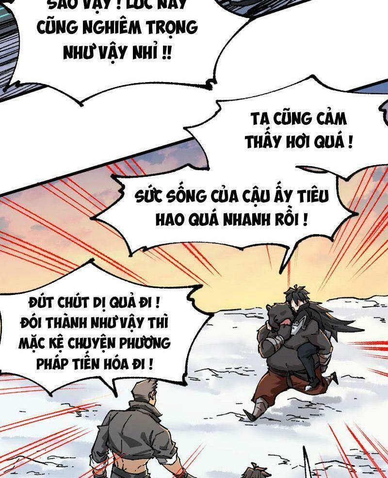 Thánh Khư Chapter 176 - Trang 2