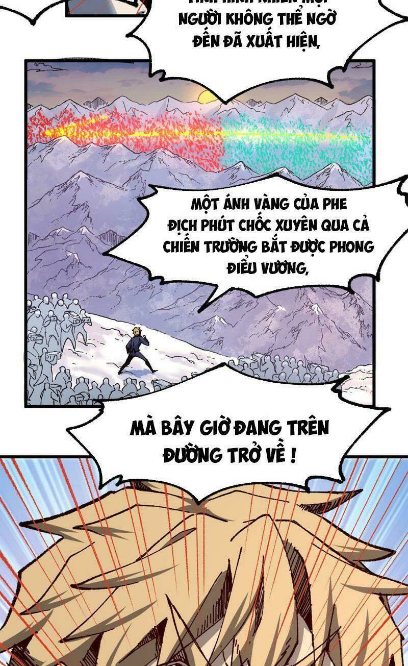 Thánh Khư Chapter 176 - Trang 2