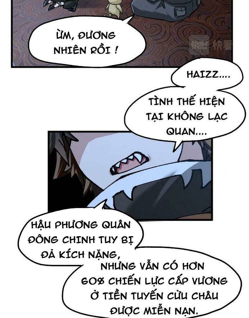 Thánh Khư Chapter 175 - Trang 2