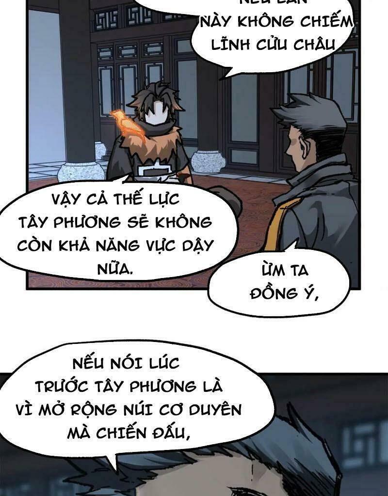 Thánh Khư Chapter 175 - Trang 2