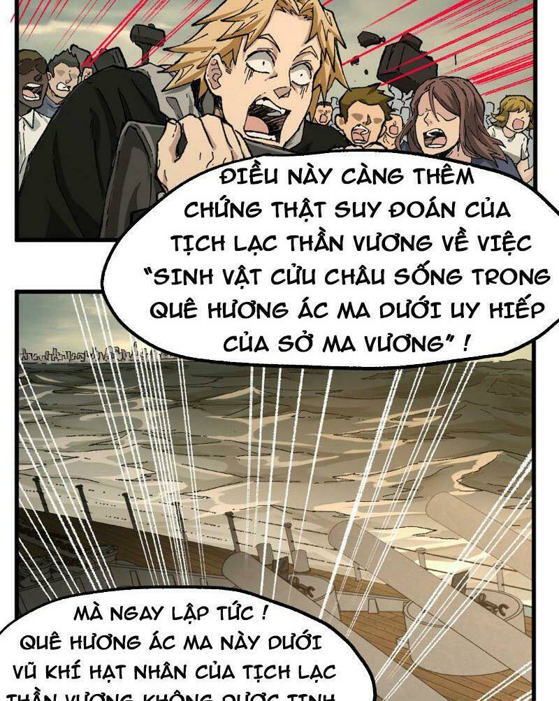 Thánh Khư Chapter 174 - Trang 2