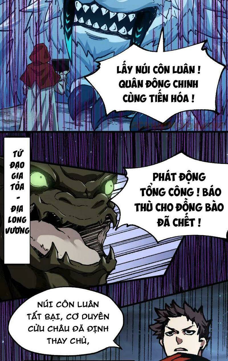 Thánh Khư Chapter 173 - Trang 2