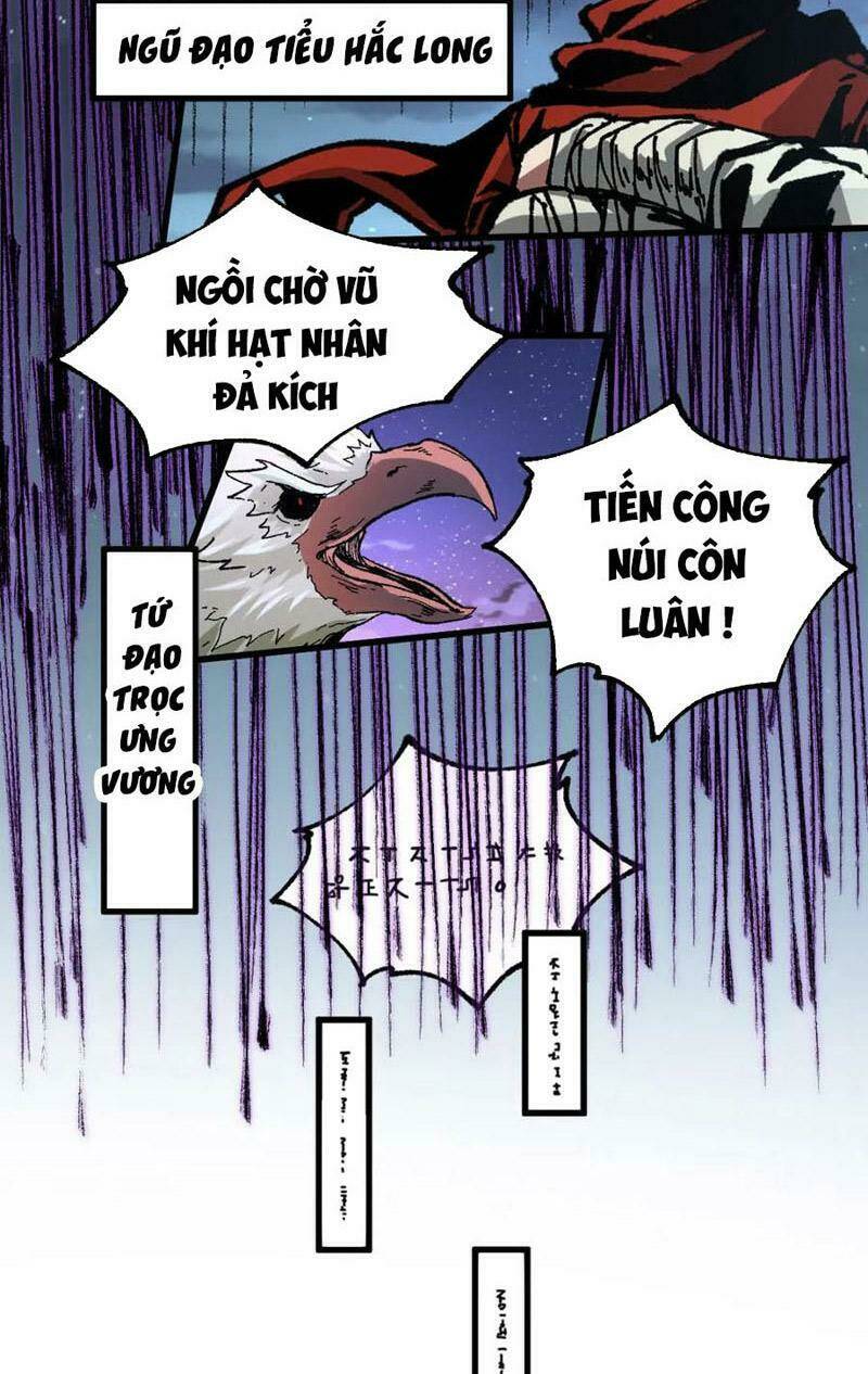 Thánh Khư Chapter 173 - Trang 2