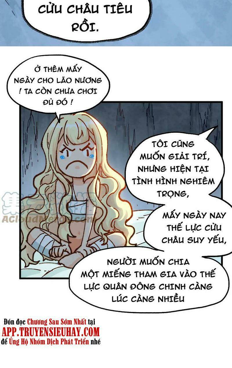 Thánh Khư Chapter 173 - Trang 2