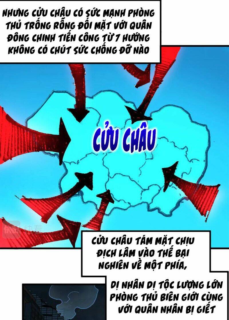 Thánh Khư Chapter 172 - Trang 2