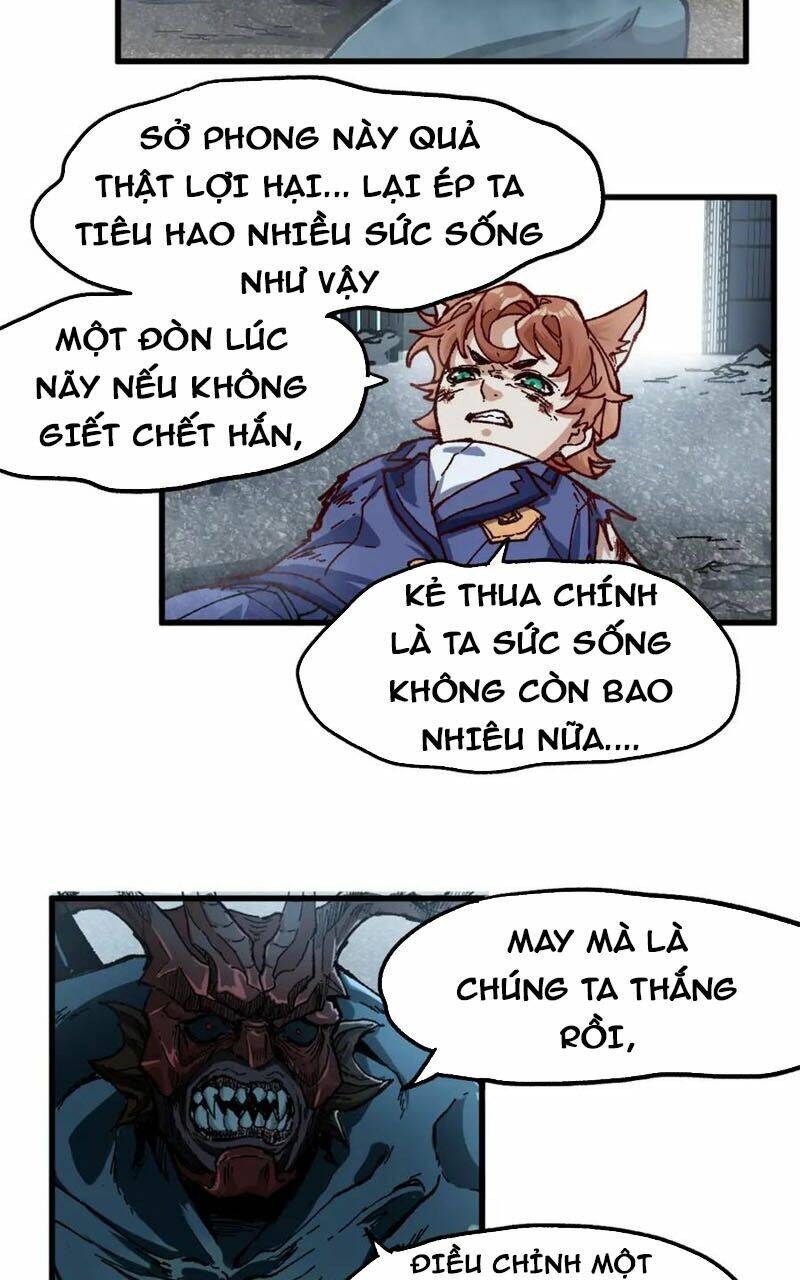 Thánh Khư Chapter 172 - Trang 2