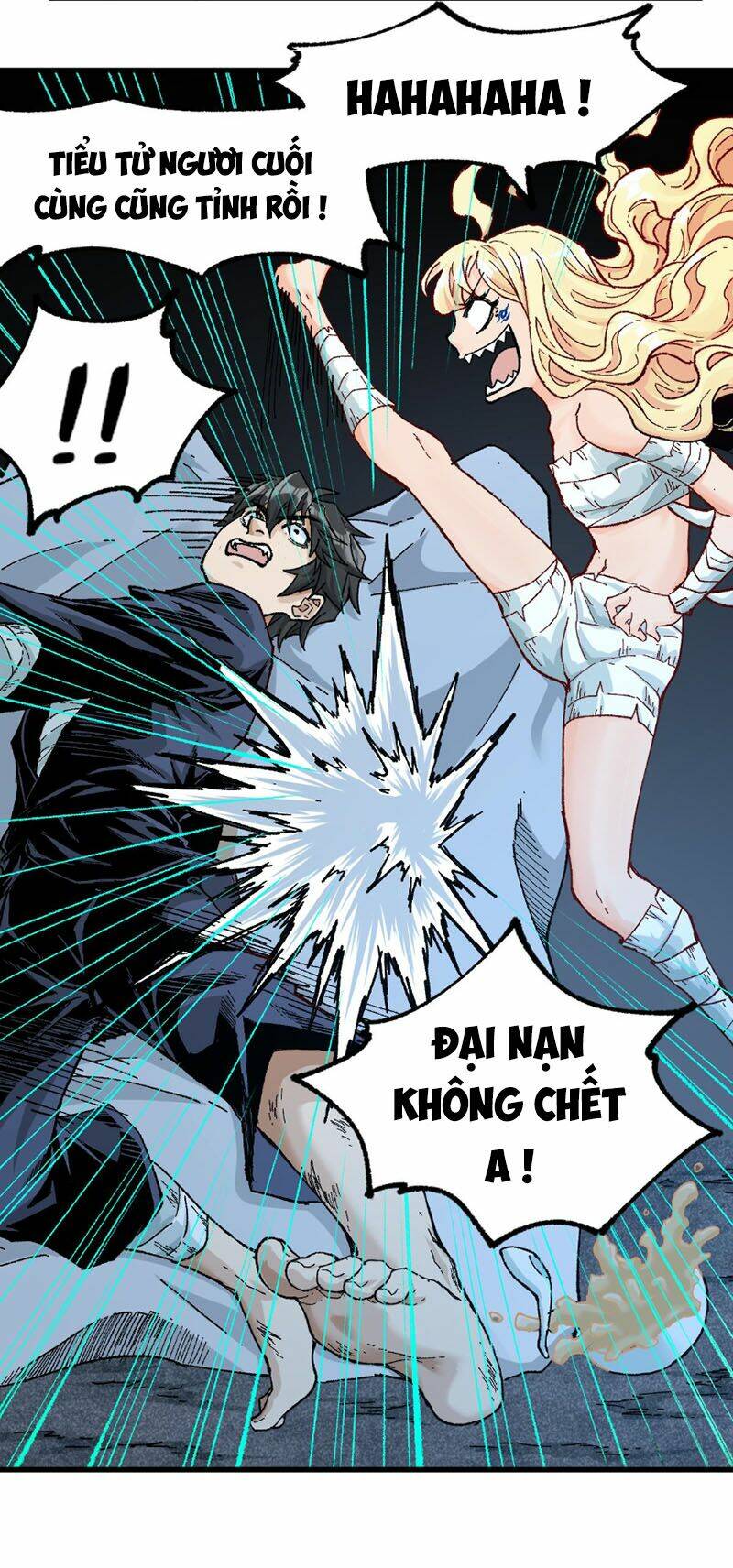 Thánh Khư Chapter 170 - Trang 2