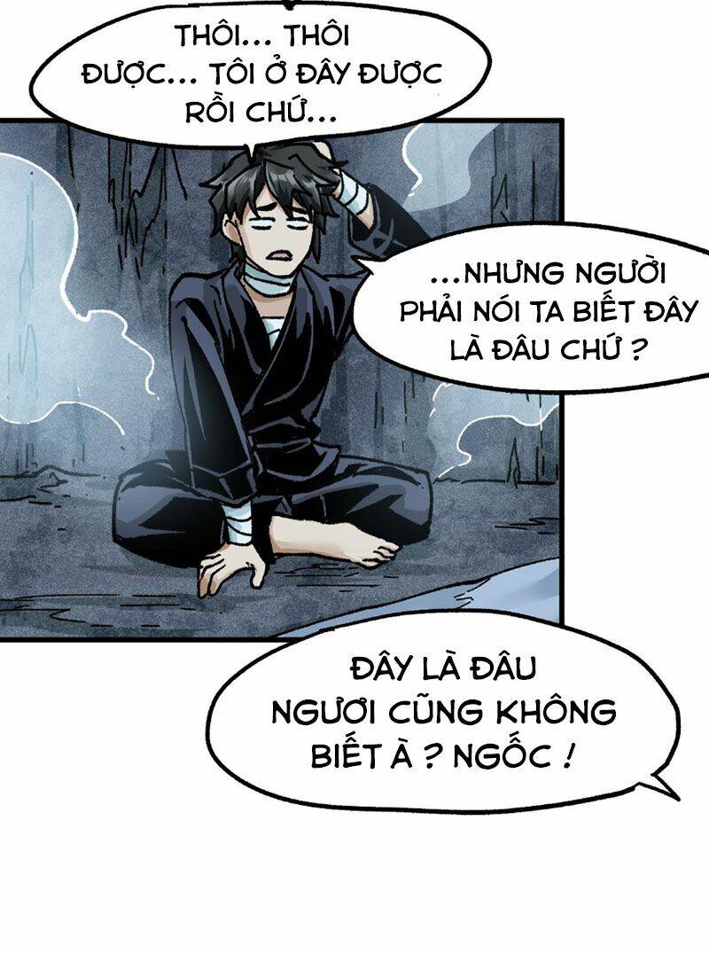 Thánh Khư Chapter 170 - Trang 2